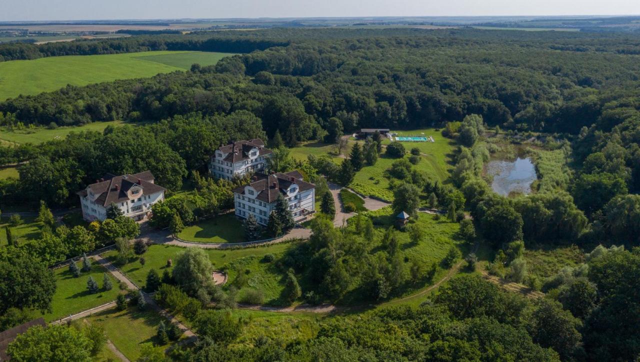 Вита Парк Аквадар Man'kivka Экстерьер фото